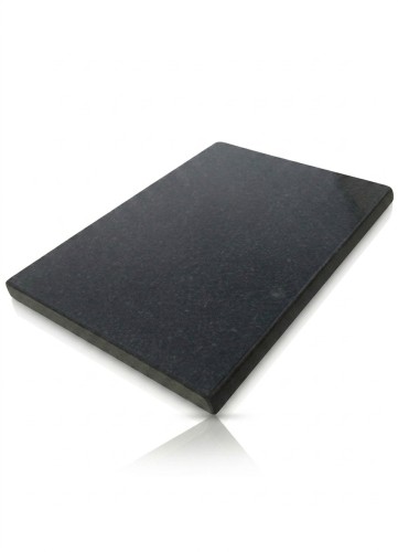 deska granitowa, podstawka black